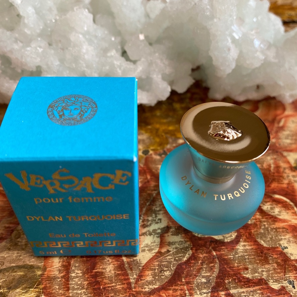 🦋Versace Dylan Turquoise - Picture 4 of 5